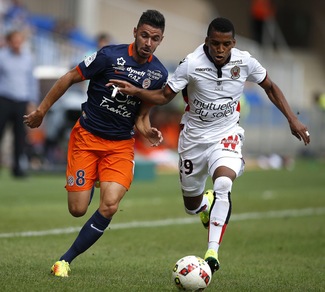 «Accelerata dell'OM per Sanson: può lasciare il Montpellier per 10 milioni»