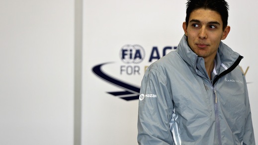 F1, Ocon: «Io saprei come sorpassare Verstappen»