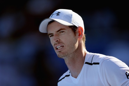 Tennis: a Doha vince anche Murray. Eliminati sia Lorenzi che Giannessi