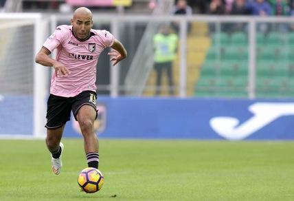 Serie A Palermo, Aleesami stop per sindrome influenzale
