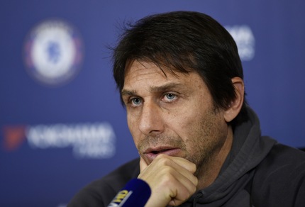 Premier, Conte da record: il 36% punta sulla vittoria contro il Tottenham