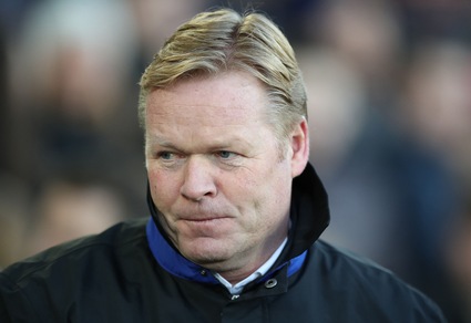 Barcellona-Koeman, stampa UK: «Contatti per  post Luis Enrique»