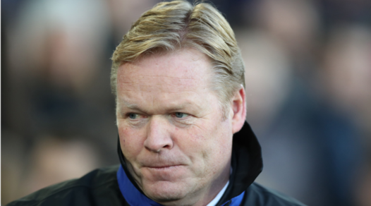 Barcellona-Koeman, stampa UK: «Contatti per  post Luis Enrique»