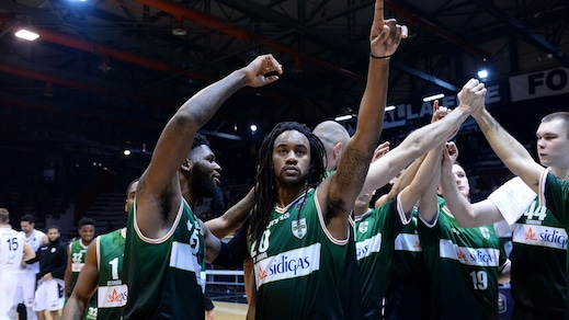 Basket Champions League, Avellino vola a Ostenda