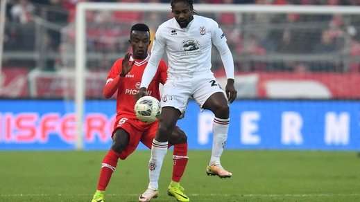 Catania, si pensa a un ritorno per l'attacco