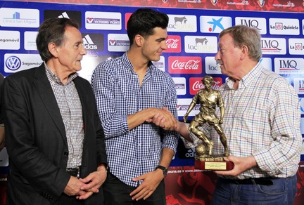 Merino: il Dortmund preferisce il Colonia, lui l'Osasuna