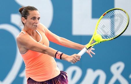Tennis: Brisbane, Vinci ai quarti. Finito il sogno della 16enne Aiava
