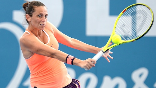 Tennis: Brisbane, Vinci ai quarti. Finito il sogno della 16enne Aiava