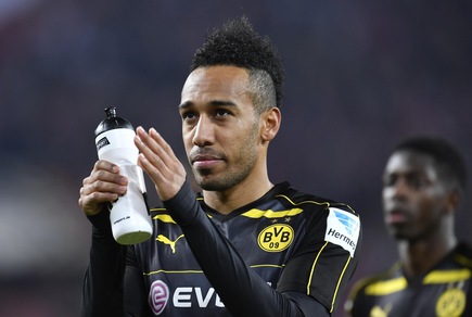 «Cina, offerta per Aubameyang superiore a quella di Tevez»