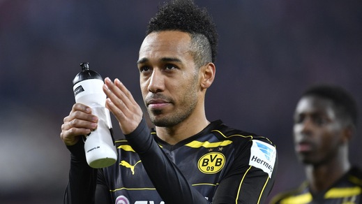 «Cina, offerta per Aubameyang superiore a quella di Tevez»