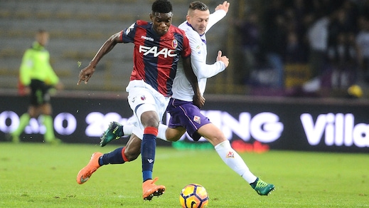 Il Palermo vuole Mbaye in prestito dal Bologna. Ely e Yao per la difesa