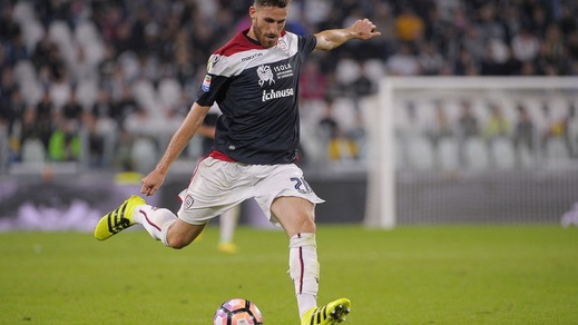 Cagliari, Bittante torna a Empoli e firma con la Salernitana