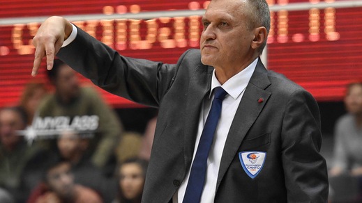 Serie A, Cantù prende Patrick Calathes