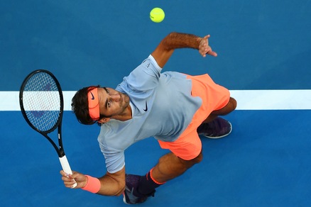 Tennis: Hopman Cup, Federer cede alla 'stella' tedesca Zverev