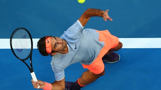 Tennis: Hopman Cup, Federer cede alla 'stella' tedesca Zverev