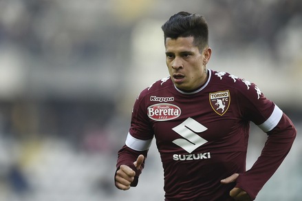 Iturbe, esordio in campo con il Torino