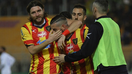 Lecce e Cremonese su un terzino del Siena