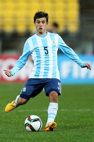 Il Pescara su un gioiellino del Boca Juniors: si punta sul baby Cubas