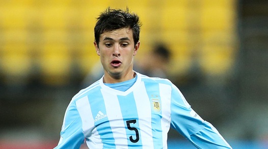 Il Pescara su un gioiellino del Boca Juniors: si punta sul baby Cubas