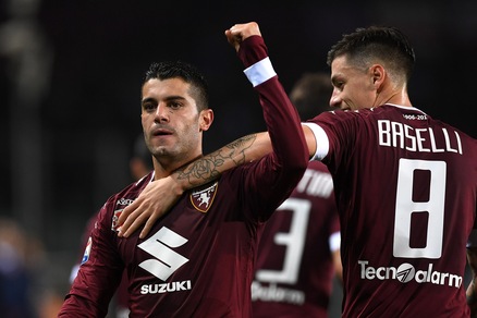 Torino, Iago Falque: «E' un giorno speciale. Questo il regalo più bello»