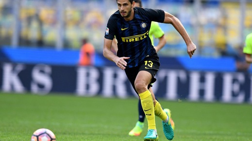 Sassuolo e Palermo, l'obiettivo è Ranocchia