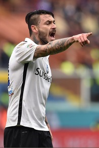 Pinilla torna al Genoa, è fatta: giovedì le visite mediche