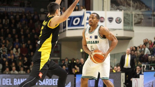 Basket Champions League, Avellino qualificata