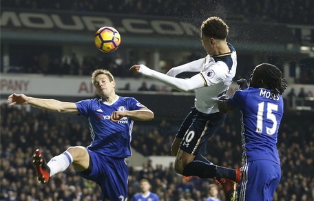 Chelsea, record mancato di un Pochettino: il Tottenham ferma la corsa di Conte