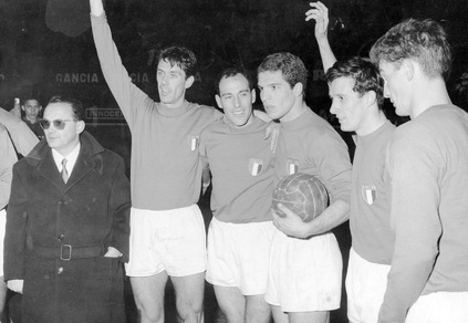 È morto Ezio Pascutti, il Bologna piange uno dei suoi figli più amati