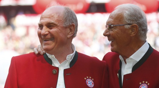 Hoeness mette in riga il Bayern Monaco: «Multa a chi non parla tedesco»