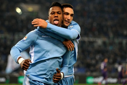 Lazio-Keita sul filo fino all’ultimo
