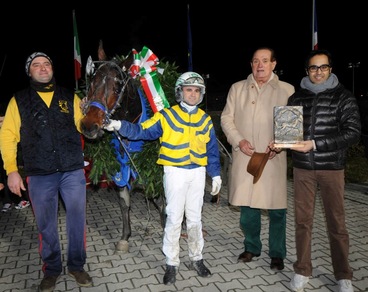 I GP di trotto partono da Bologna