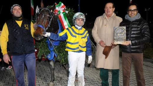 I GP di trotto partono da Bologna