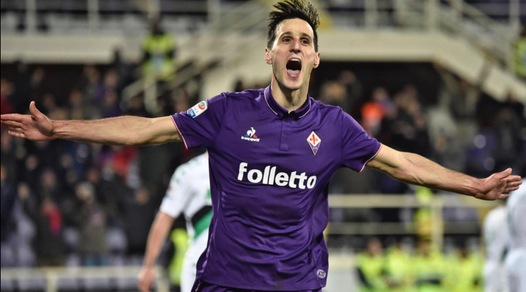 Fiorentina, fa paura l'ombra della Cina su Kalinic