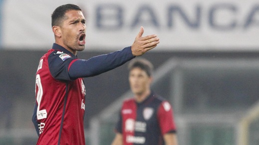 Serie A Cagliari, Borriello: «Mi davano per finito...»