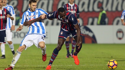 Palermo, le idee sono Gyomber e Dramè