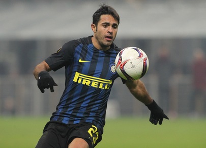 Eder non si muove: «Non mi trasferirò a gennaio, voglio fare bene con l'Inter»