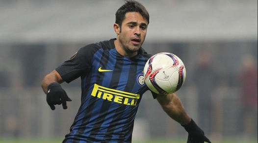 Eder non si muove: «Non mi trasferirò a gennaio, voglio fare bene con l'Inter»