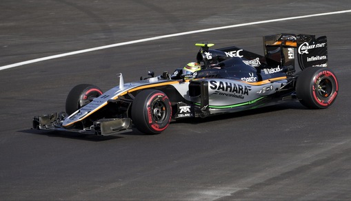 F1, la nuova Force India il 22 febbraio