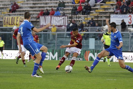 Prato, dalla Roma Piscitella in prestito