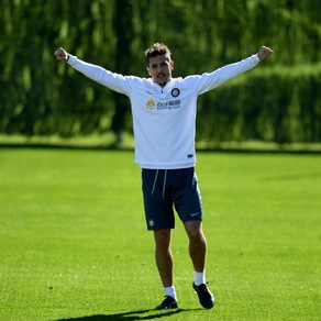 Jovetic al Siviglia, trovato l'accordo con l'Inter