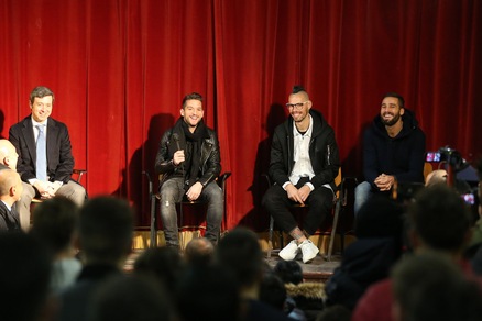 Napoli, Mertens: «Il rinnovo? Ancora niente»