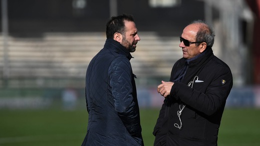 Salernitana, chiesto Riverola in prestito al Foggia: la situazione