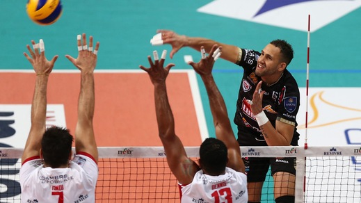 Volley: Superlega, la 5a di ritorno parte con l'anticipo Civitanova-Milano