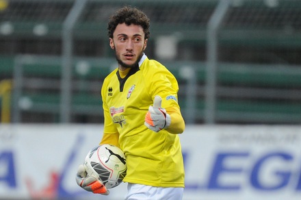 Trapani, dal Pescara arriva Pigliacelli