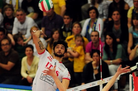 Volley: Superlega, Vissotto è il nuovo opposto di Monza