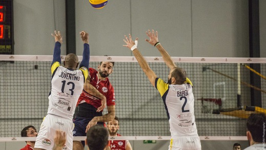 Volley: A2 Maschile Girone Blu, Spoleto allunga il passo