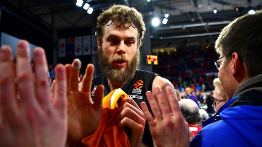 Nicolò Melli approda al Fenerbahce