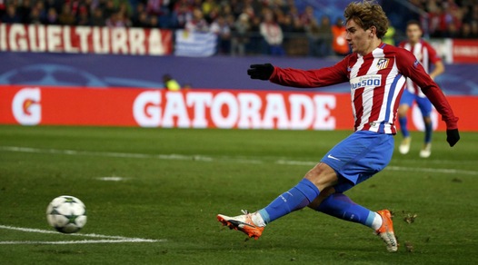 Calciomercato, Griezmann: «All'Atletico Madrid sto bene, ma voglio vincere»