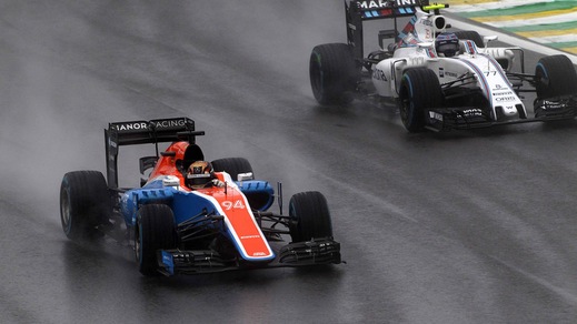 F1, la Manor va in amministrazione controllata